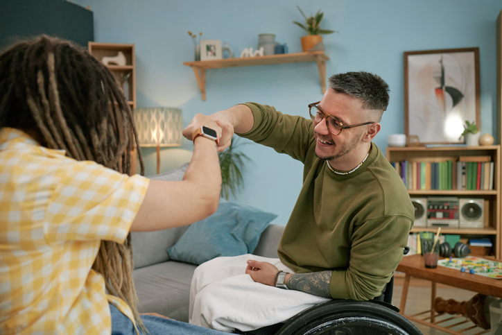 Wat ga je doen als persoonlijk begeleider?